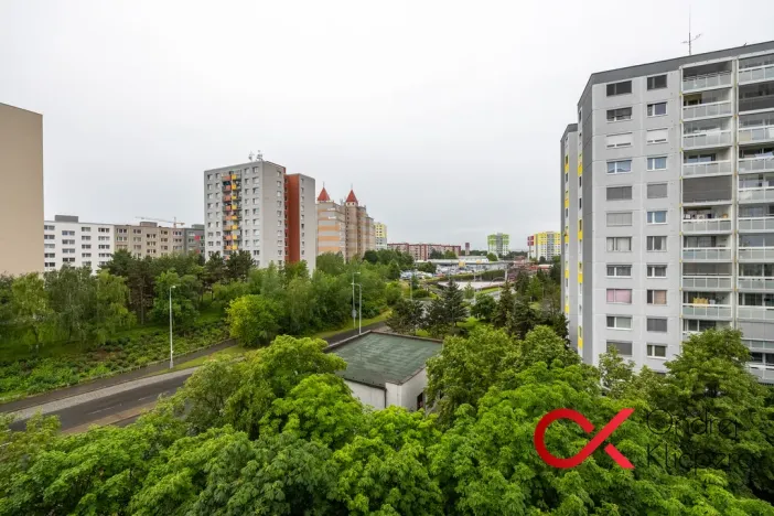 Pronájem bytu 3+1, Praha, Lamačova, 73 m2