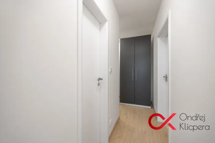 Pronájem bytu 3+1, Praha, Lamačova, 73 m2