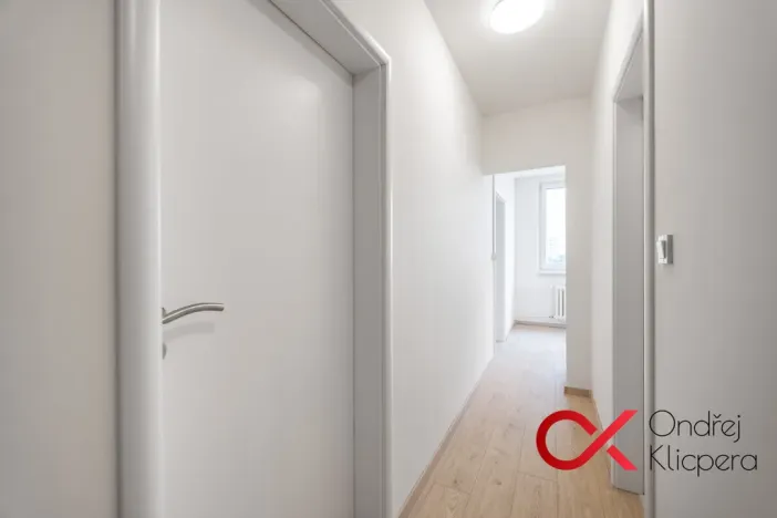 Pronájem bytu 3+1, Praha, Lamačova, 73 m2