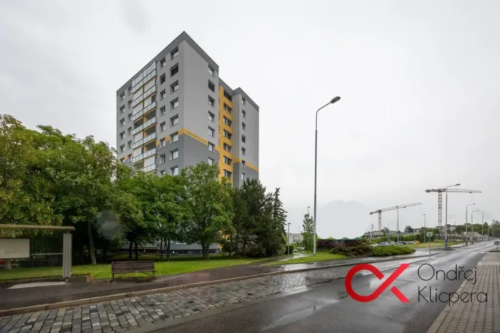 Pronájem bytu 3+1, Praha, Lamačova, 73 m2