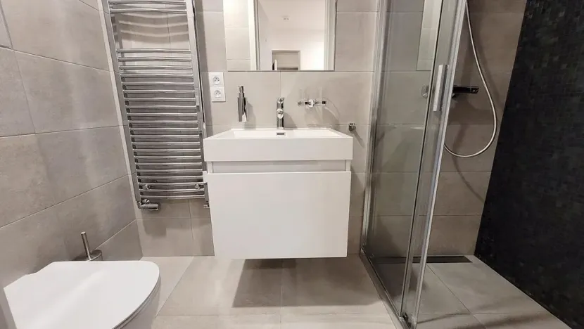 Pronájem bytu 1+kk, Praha - Stodůlky, Mukařovského, 26 m2