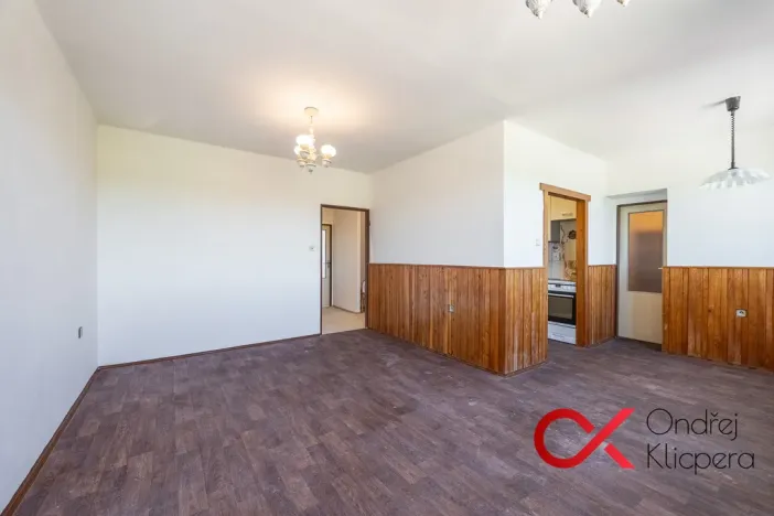 Prodej bytu 3+1, Kostelní Lhota, 75 m2