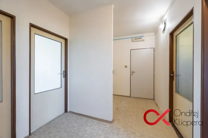 Prodej bytu 3+1, Kostelní Lhota, 75 m2