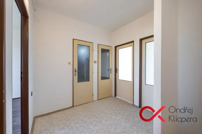 Prodej bytu 3+1, Kostelní Lhota, 75 m2