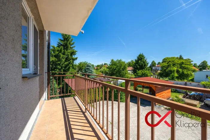 Prodej bytu 3+1, Kostelní Lhota, 75 m2
