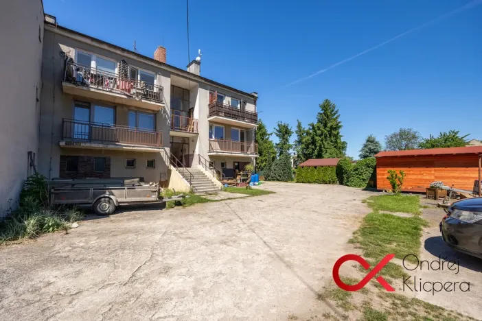 Prodej bytu 3+1, Kostelní Lhota, 75 m2