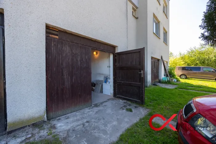 Prodej bytu 3+1, Kostelní Lhota, 75 m2