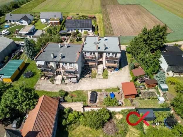 Prodej bytu 3+1, Kostelní Lhota, 75 m2