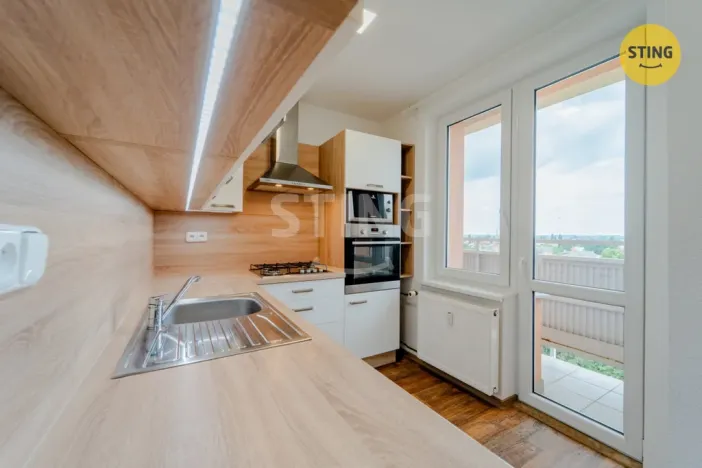 Prodej bytu 2+1, Opava - Předměstí, Haškova, 51 m2