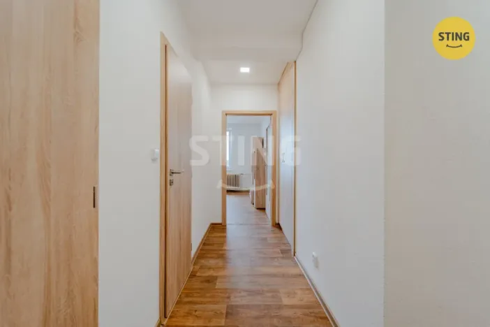 Prodej bytu 2+1, Opava - Předměstí, Haškova, 51 m2