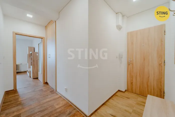 Prodej bytu 2+1, Opava - Předměstí, Haškova, 51 m2