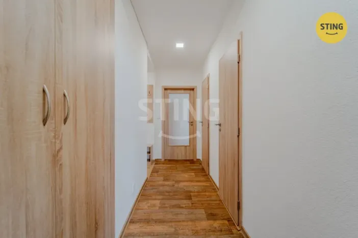 Prodej bytu 2+1, Opava - Předměstí, Haškova, 51 m2