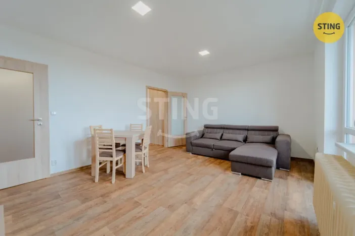 Prodej bytu 2+1, Opava - Předměstí, Haškova, 51 m2