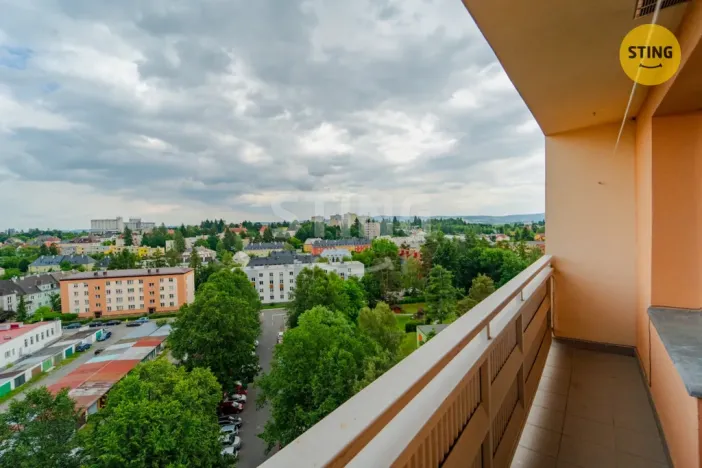 Prodej bytu 2+1, Opava - Předměstí, Haškova, 51 m2