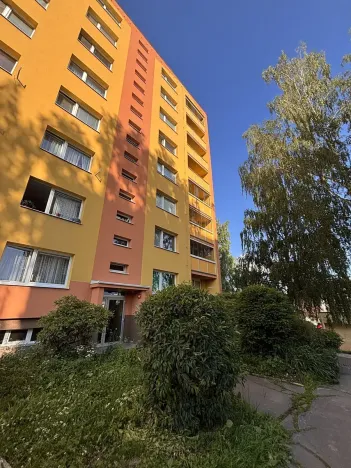 Pronájem bytu 3+1, Liberec, Jabloňová, 70 m2
