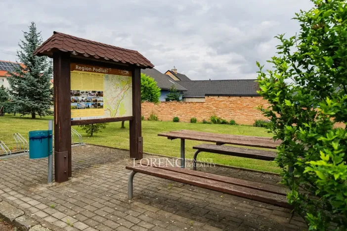 Prodej rodinného domu, Nový Poddvorov, 104 m2