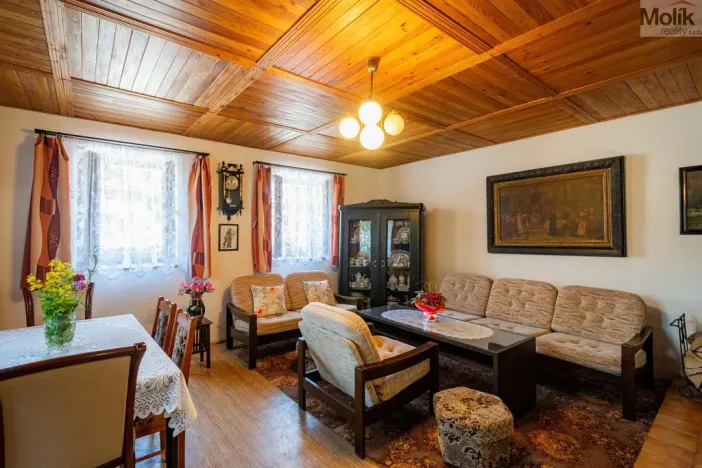 Prodej rodinného domu, Pnětluky - Konětopy, 248 m2