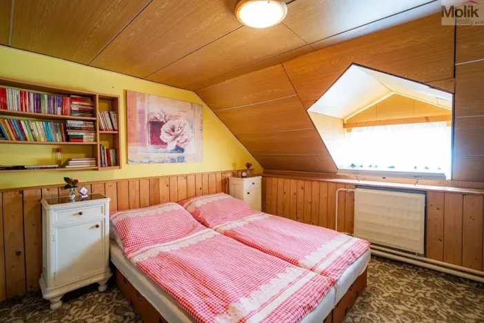 Prodej rodinného domu, Pnětluky - Konětopy, 248 m2
