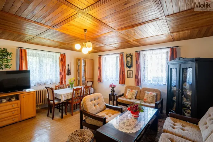 Prodej chaty, Pnětluky - Konětopy, 248 m2