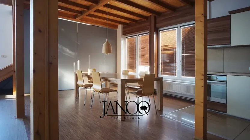 Pronájem bytu 3+kk, Brno, Rakovecká, 136 m2