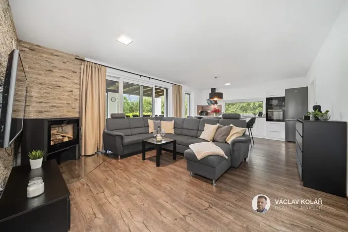 Prodej rodinného domu, Nová Paka, 81 m2