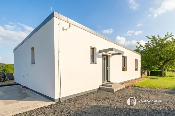Prodej rodinného domu, Nová Paka, 81 m2