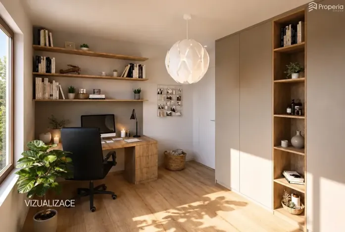Prodej bytu 4+kk, Brno, Ječná, 102 m2