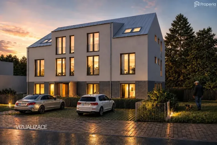 Prodej bytu 3+kk, Brno, Ječná, 94 m2