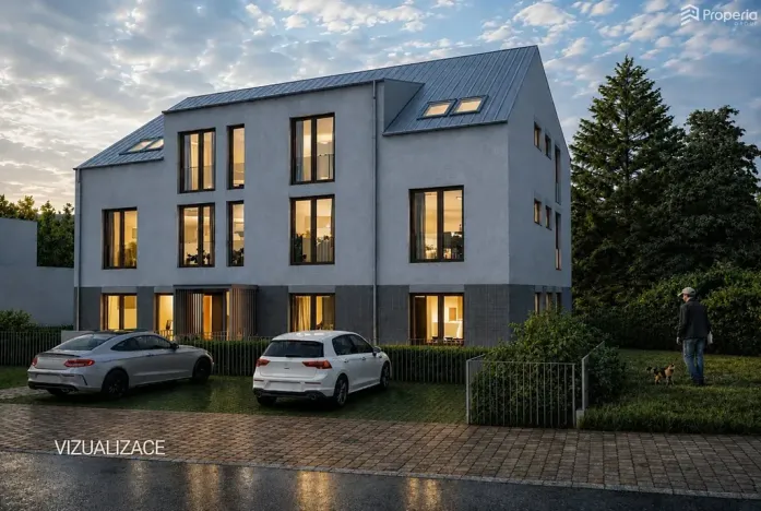 Prodej bytu 3+kk, Brno, Ječná, 94 m2