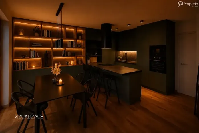 Prodej bytu 3+kk, Brno, Ječná, 94 m2