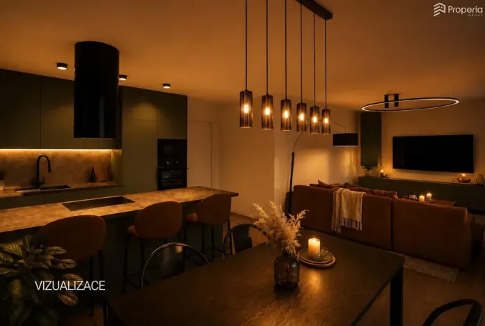 Prodej bytu 3+kk, Brno, Ječná, 94 m2