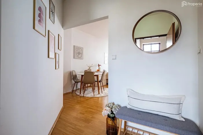 Prodej bytu 2+kk, Brno, Elgartova, 63 m2