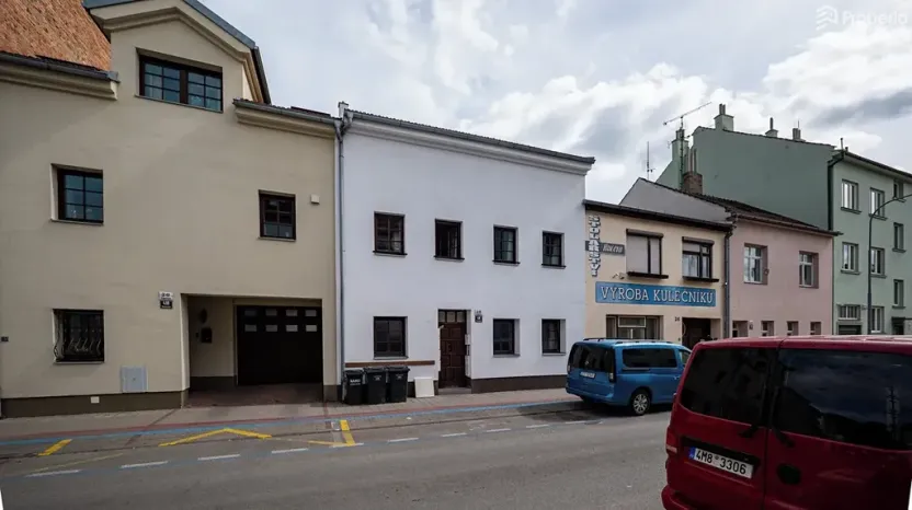 Prodej bytu 2+kk, Brno, Elgartova, 63 m2