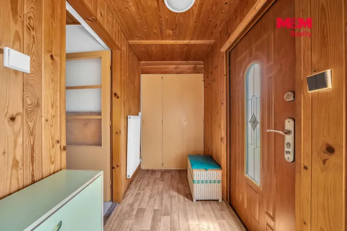 Prodej rodinného domu, Dašice, Třebízského, 123 m2