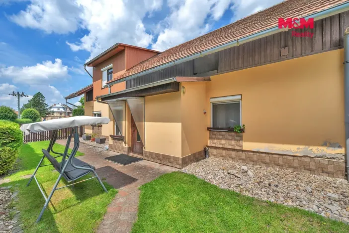 Prodej rodinného domu, Dašice, Třebízského, 123 m2