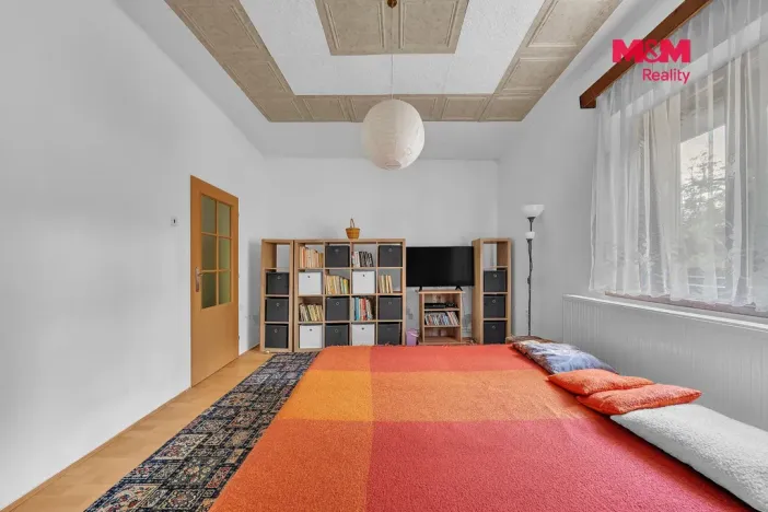 Prodej rodinného domu, Dašice, Třebízského, 123 m2