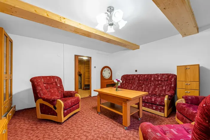 Prodej rodinného domu, Manětín, 90 m2