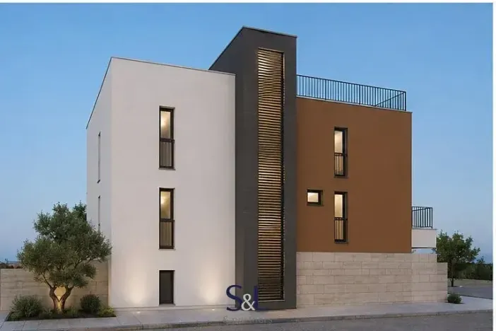 Prodej bytu 3+kk, Zaton, Chorvatsko, 92 m2
