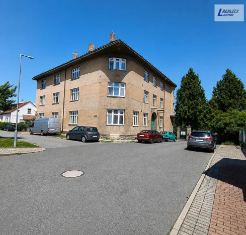 Pronájem bytu 2+1, Dobříš, Pionýrů, 70 m2
