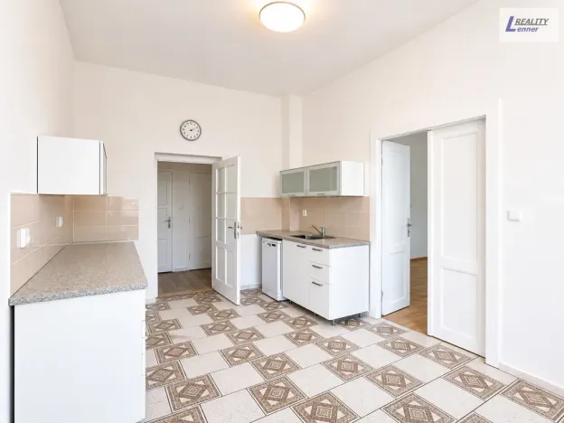 Pronájem bytu 2+1, Dobříš, Pionýrů, 70 m2