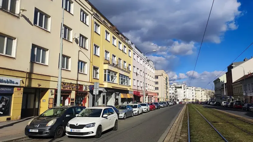 Prodej bytu 3+1, Praha, Bělohorská, 85 m2