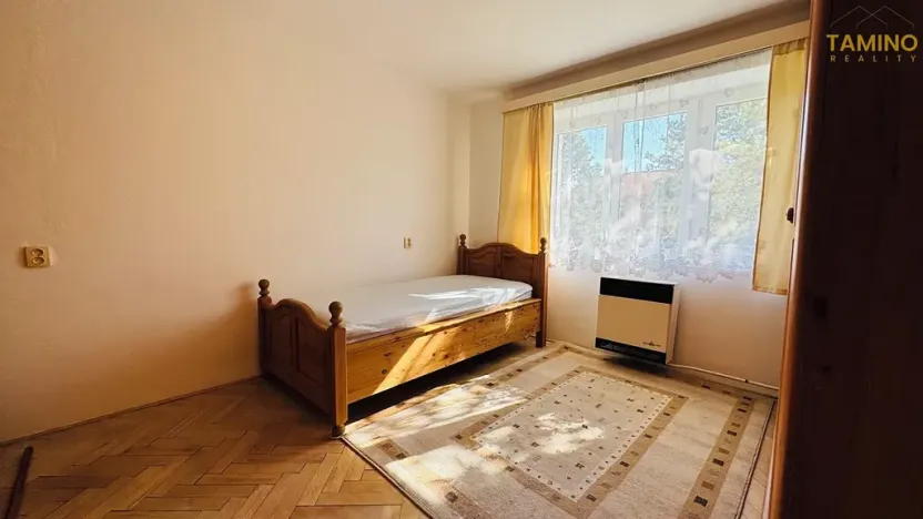 Pronájem bytu 2+1, Třebíč, Zahradníčkova, 58 m2