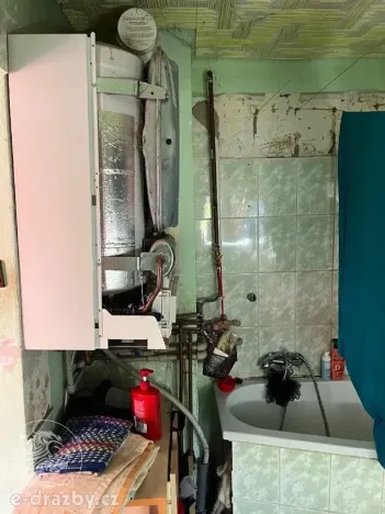 Dražba rodinného domu, Studénka, Družstevní, 88 m2