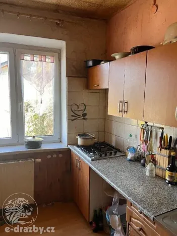 Dražba rodinného domu, Studénka, Družstevní, 88 m2