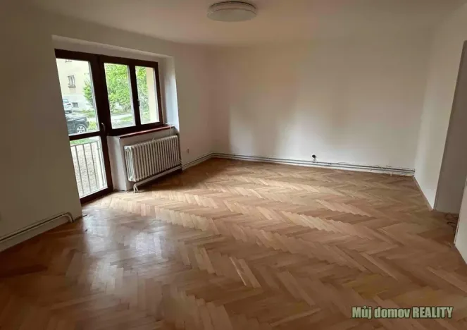 Pronájem bytu 3+1, Praha - Košíře, Hübnerové, 60 m2