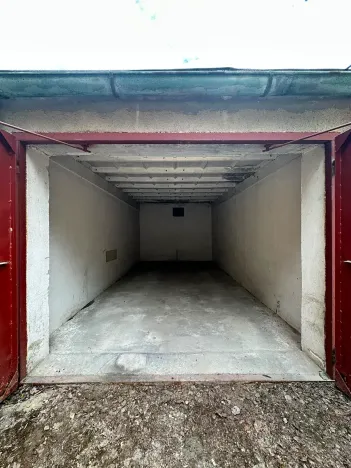 Prodej garáže, Slaný, Smečenská, 20 m2