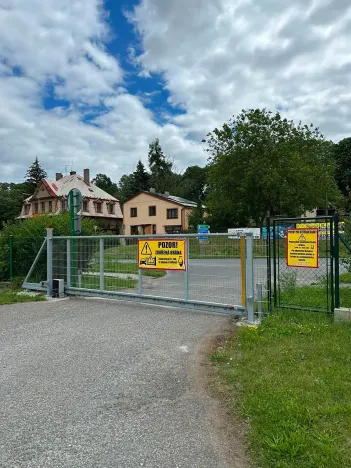 Prodej garáže, Slaný, Smečenská, 20 m2