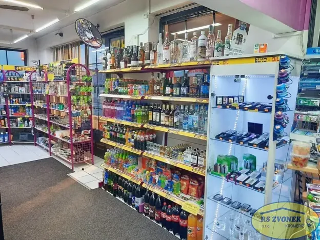 Prodej obchodního prostoru, Vsetín, 180 m2