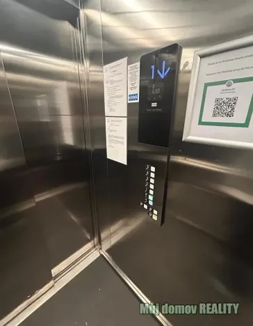 Pronájem bytu 2+kk, Praha - Libeň, Zenklova, 53 m2
