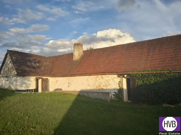 Prodej chalupy, Milevsko - Velká, 116 m2